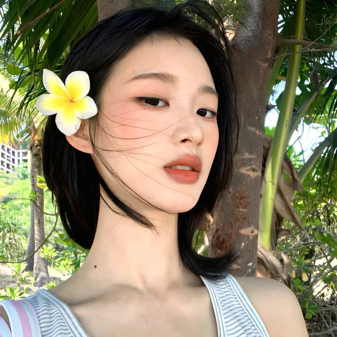 沉默的姑娘